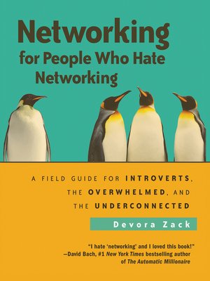 cover image of Networking for People